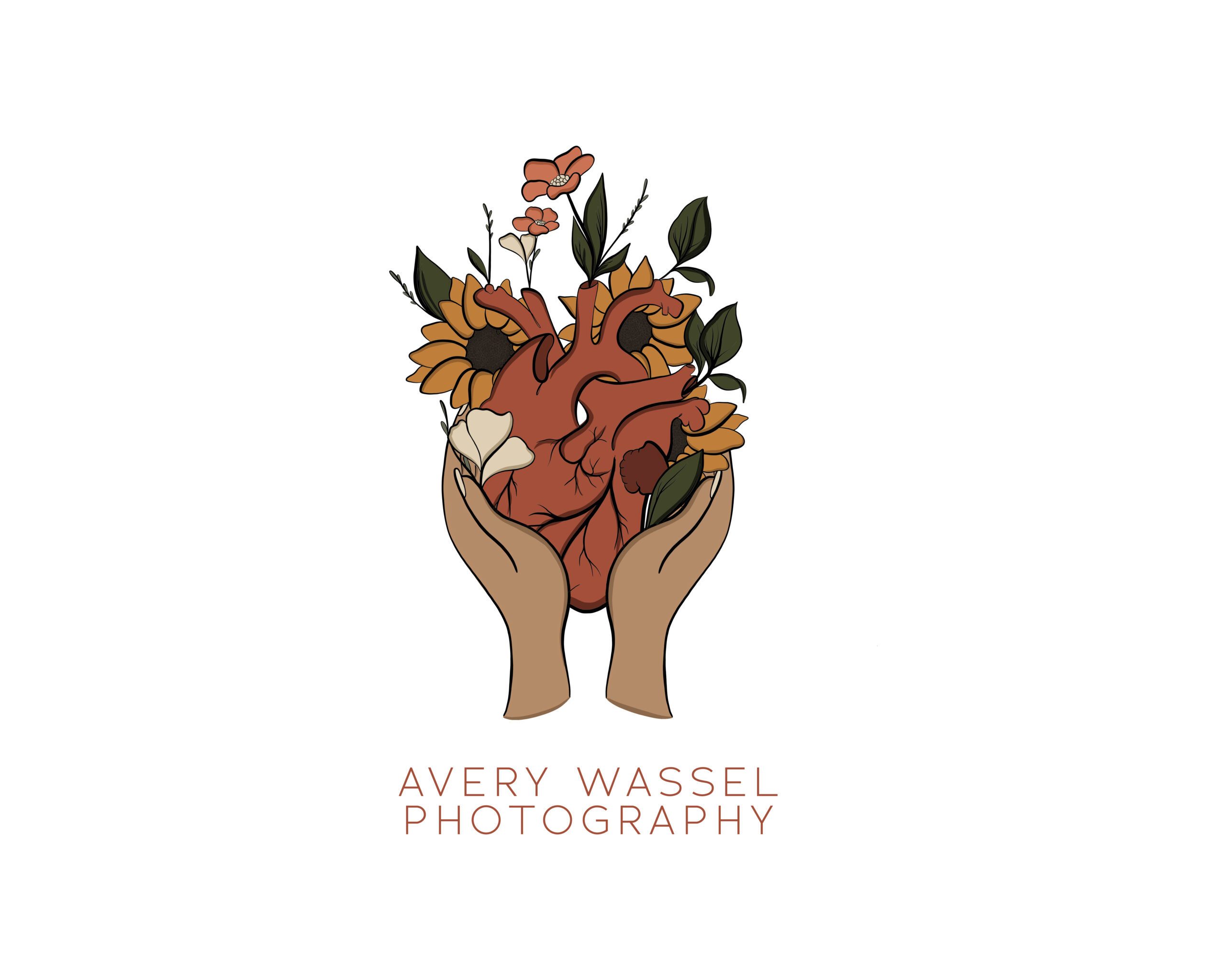 Avery Wassel Photography Logo