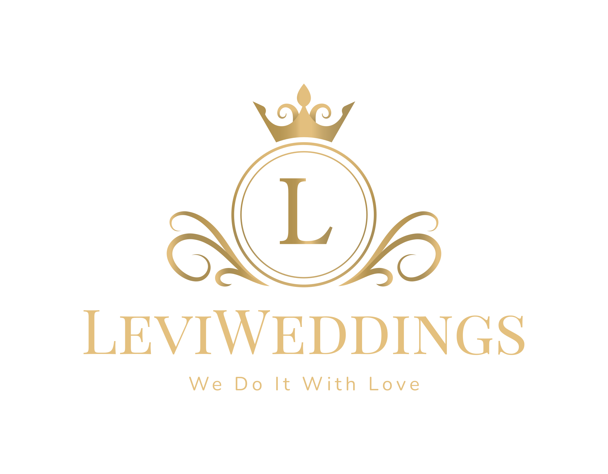 Levi Weddings Logo