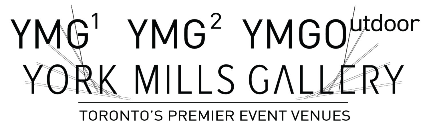 York Mills Gallery logo